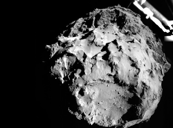 ESA, Comet Landing ESA, Comet Landing
